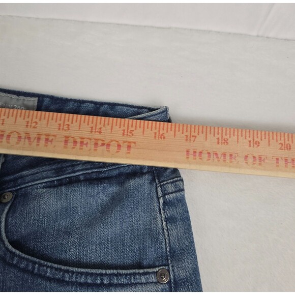 AG Tellis Modern Slim Denim 360 Men’s Blue 8 Years Realm Jeans 32x33 Stretch - Picture 6 of 10